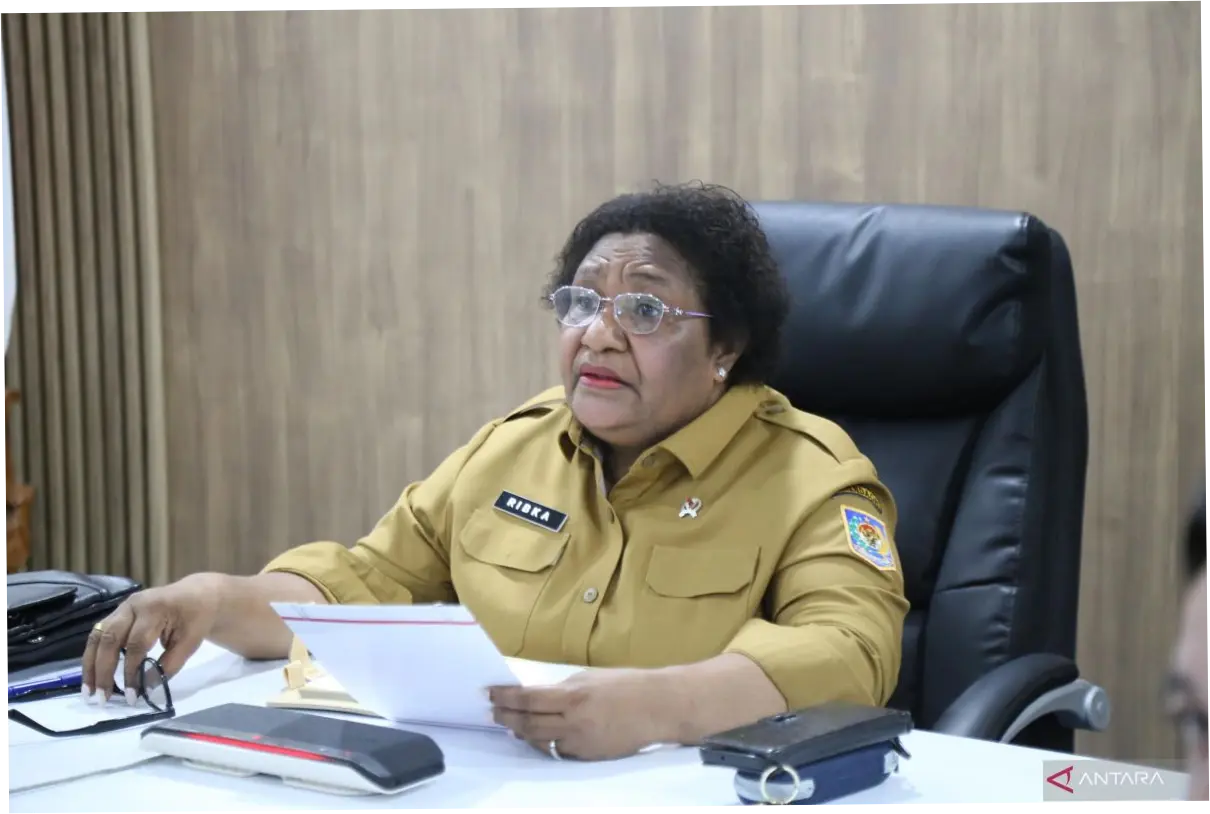 Pemerintah Dorong Percepatan Pembangunan Papua dengan Dana Otsus dan DTI 2026