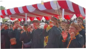 Pemkab Bogor Pecahkan Rekor, Mainkan 2.000 Karinding di Perayaan Hari Jadi