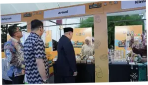 Pemkot Makassar Dorong UMKM Naik Kelas Melalui Penataan Kota dan Penguatan Modal Usaha