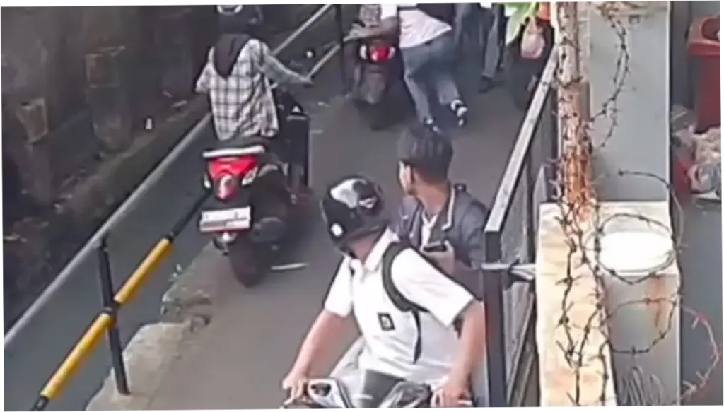 Pemotor Dibacok di Jakbar juga Pelajar, Alami Luka 7 Jahitan