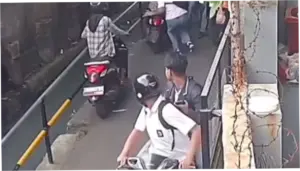 Pemotor Dibacok di Jakbar juga Pelajar, Alami Luka 7 Jahitan