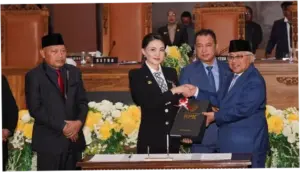 Pemprov Maluku Utara Raih Opini WTP dari BPK RI Setelah 3 Tahun WDP