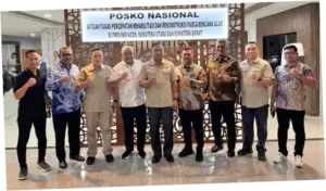 Pemulihan Pascabencana, Satgas PRR Dorong Daerah Manfaatkan TKD & Hibah