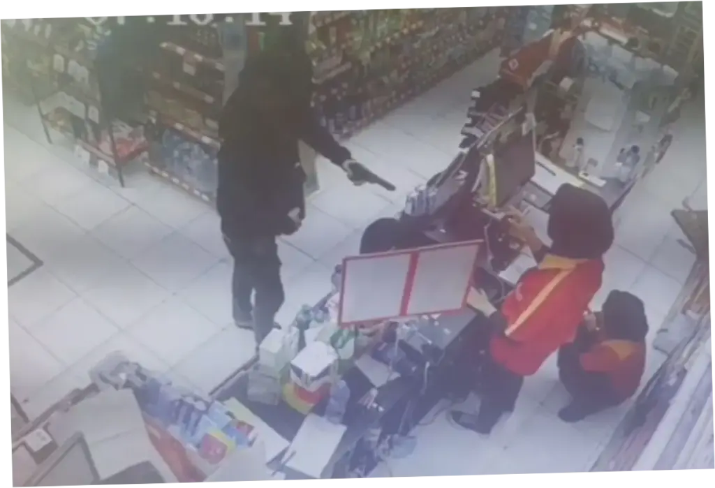 Perampokan di Minimarket Bekasi: Menggunakan 'Pistol' Korek Api