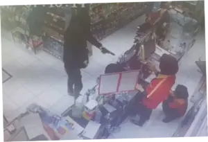 Perampokan di Minimarket Bekasi: Menggunakan 'Pistol' Korek Api