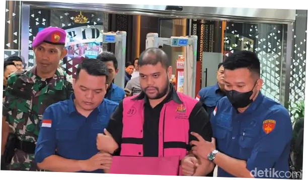 Peran Glory Harimas di Kasus Korupsi MBG: Jual Titik SPPG - Setor Uang ke Dadan