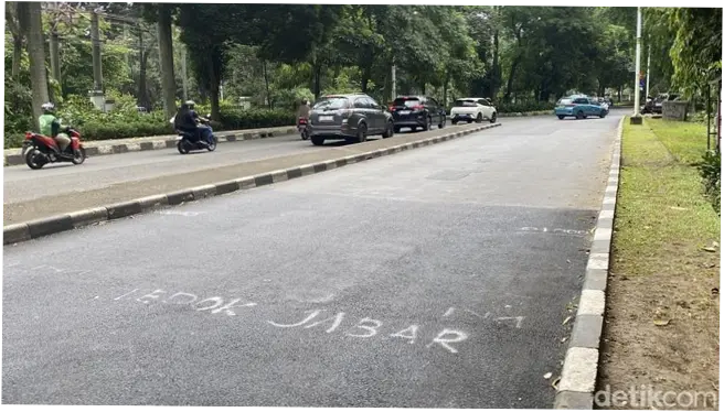 Perbaikan Jalan Lenteng Agung: Di Balik Pembangunan Infrastruktur
