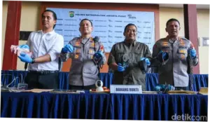 Perkara Karyawan di Jakpus Disekap Berujung 7 Tersangka Ditangkap