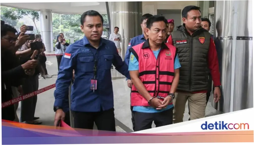 Pertimbangan Majelis Etik dalam Pemecatan Ketua Ombudsman Hery Susanto
