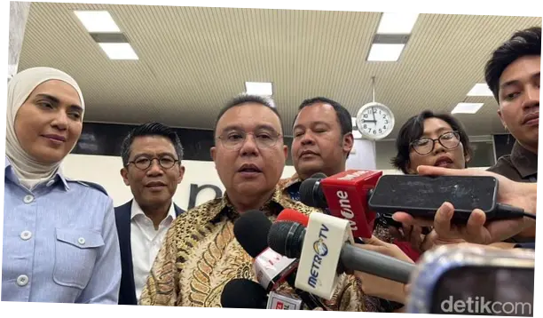Pimpinan DPR Apresiasi Prabowo Rombak Pimpinan BGN