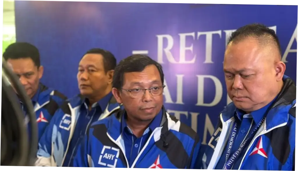 PKB Bilang PDIP Abu-abu, Demokrat: Mereka Pilih di Luar Pemerintah