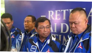 PKB Bilang PDIP Abu-abu, Demokrat: Mereka Pilih di Luar Pemerintah