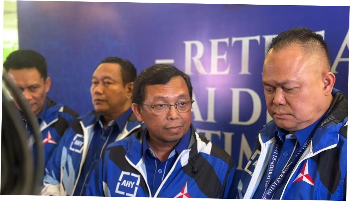 PKB Bilang PDIP Abu-abu, Demokrat: Mereka Pilih di Luar Pemerintah