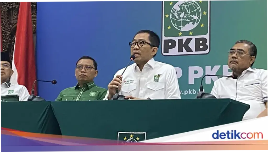 PKB Minta Kader Buka Ruang Diskusi soal MBG-Kopdes dengan Mahasiswa