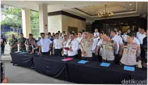 PN Jakpus Resmi Serahkan Lahan dan 15 Bangunan Hotel Sultan ke Pemerintah