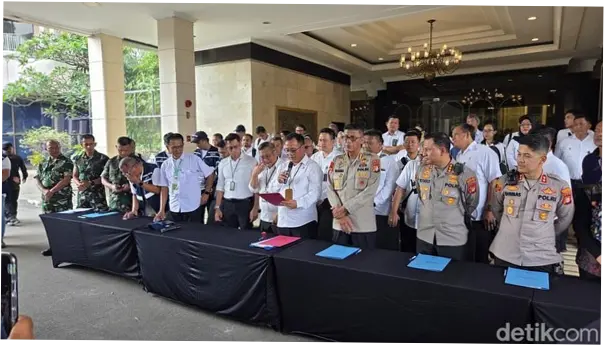 PN Jakpus Resmi Serahkan Lahan dan 15 Bangunan Hotel Sultan ke Pemerintah