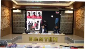 Polda Banten Ungkap 212 Kasus Pencurian dalam 6 Bulan, 290 Orang Jadi Tersangka