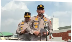 Polda Metro Dukung Hak Konstitusional, Imbau Massa Aksi Patuhi Aturan
