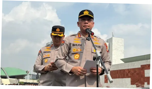 Polda Metro Dukung Hak Konstitusional, Imbau Massa Aksi Patuhi Aturan