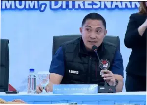 Polda Metro Jaya Ungkap 3.809 Laporan Narkotika dan Amankan 5.196 Tersangka
