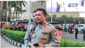 Polda Metro Minta Maaf ke Warga Terdampak Rekayasa Lalin Imbas Demo