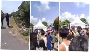 Polisi di Lampung Dilempari Batu Saat Hendak Tangkap DPO Begal di Nikahan