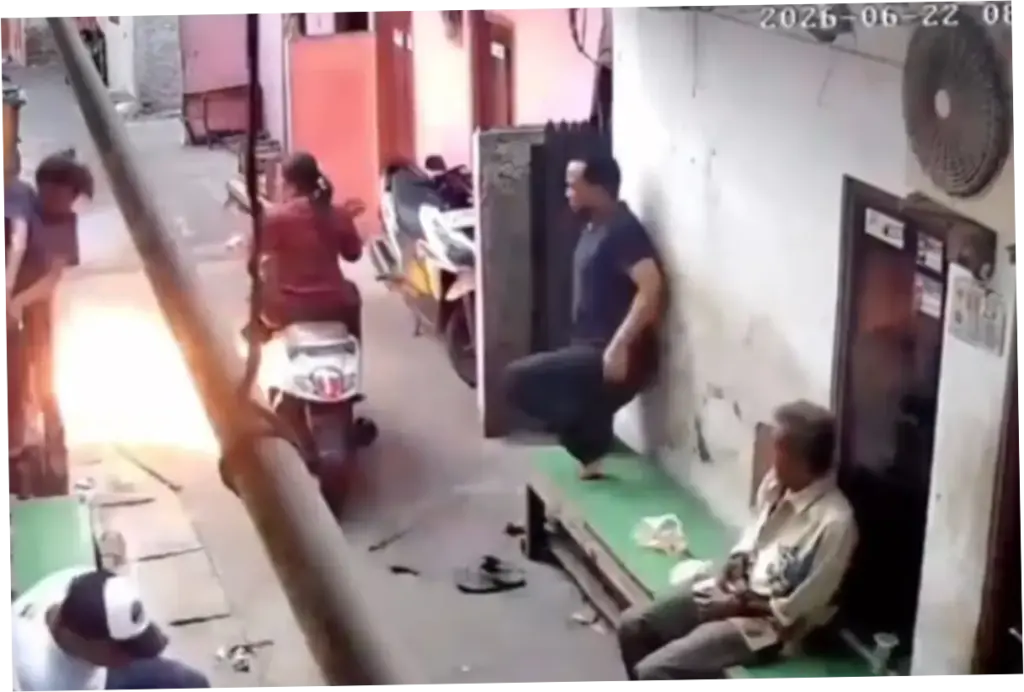 Polisi: Ibu di Koja Korban Salah Sasaran Pelemparan Molotov