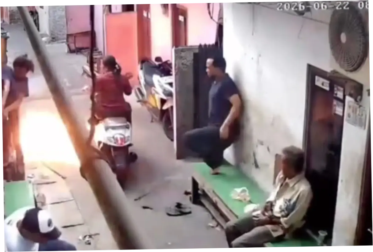 Polisi: Ibu di Koja Korban Salah Sasaran Pelemparan Molotov