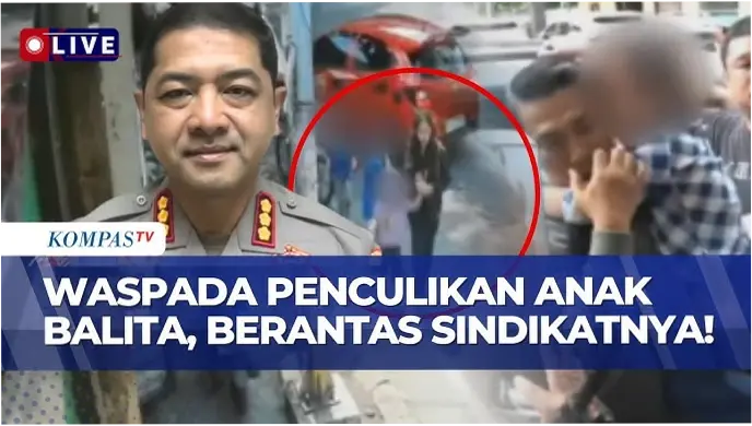 Polisi Selidiki Kasus Coba Culik Kakek 70 Tahun di PIK
