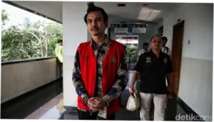 Polisi Ungkap Dalih Adam Deni Rusak Ruko Sambil Pamer Airsoftgun