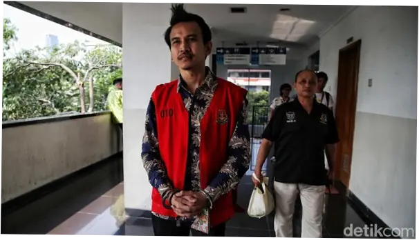 Polisi Ungkap Dalih Adam Deni Rusak Ruko Sambil Pamer Airsoftgun