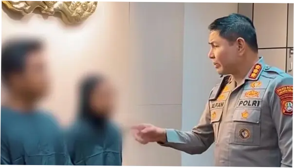 Polisi Ungkap Motif Owner WO Marwah Tipu Pengantin: Gali Lubang Tutup Lubang