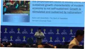 Prabowo Merasa Cocok dengan Hipmi: Kelakuannya Saya Kenal Semua