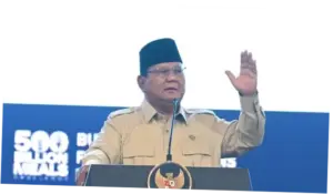 Prabowo Minta Dapur MBG Tak Sajikan Telur Dadar: Harus Ceplok atau Rebus