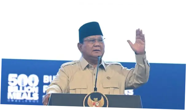 Prabowo Minta Dapur MBG Tak Sajikan Telur Dadar: Harus Ceplok atau Rebus