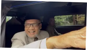 Prabowo Panggil Menteri-Wamen Haji ke Hambalang, Bahas Evaluasi Haji 2025
