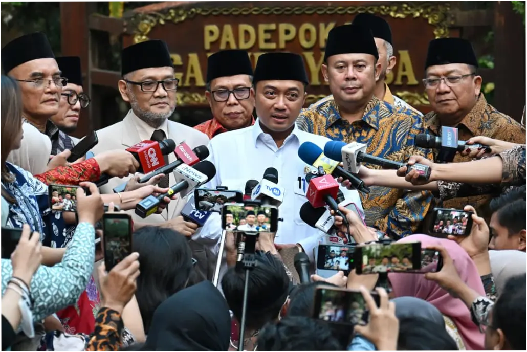 Prabowo Ucap Terima Kasih ke Seluruh Pihak atas Kelancaran Ibadah Haji 2026