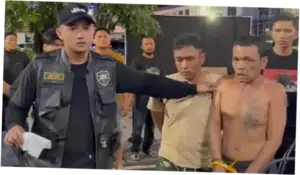 Preman Kakak Beradik Tendang Perut Wanita Hamil di Deli Serdang Jadi Tersangka