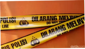 Pria Bakar Ponakan yang Tak Mau Mandi di Semarang Ditangkap Setelah Buron 2 Bulan