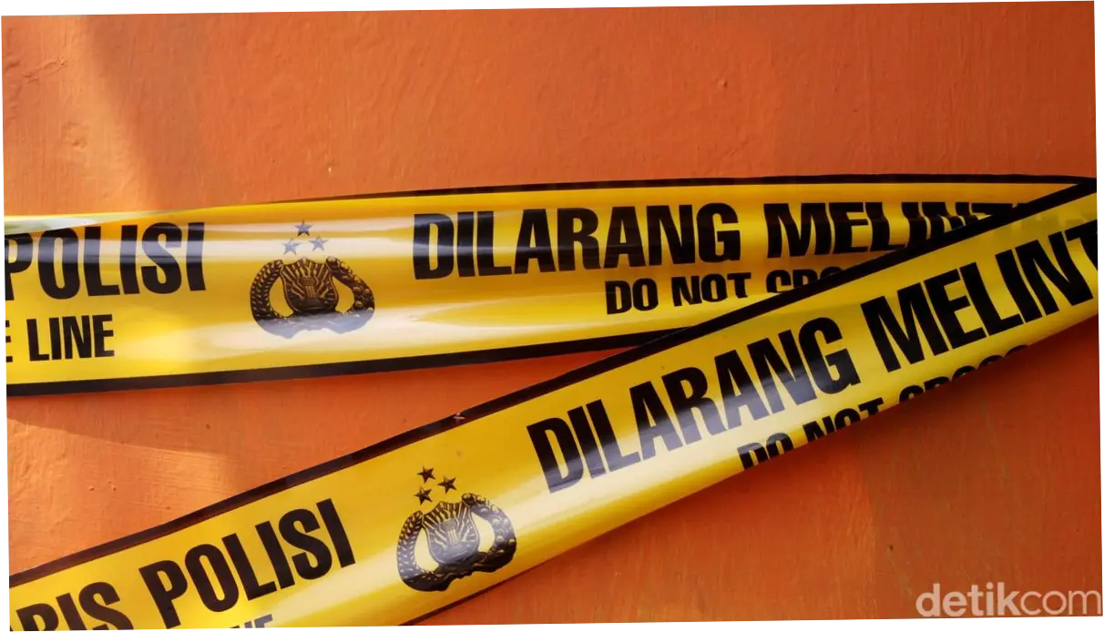 Pria Bakar Ponakan yang Tak Mau Mandi di Semarang Ditangkap Setelah Buron 2 Bulan