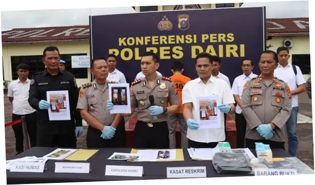 Pria di Dairi Tilap Duit Kantor Rp 297 Juta, Sempat Rancang Perampokan Palsu