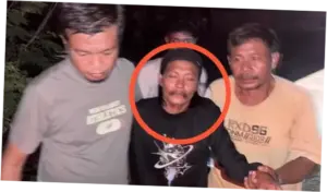 Pria di Sulbar Tebas Istri dan Anak, Diduga Pengaruh 'Ilmu Hitam'