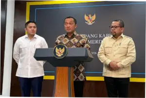 Profil 3 Pimpinan Baru BGN Usai Dadan Hindayana dkk Dicopot Prabowo