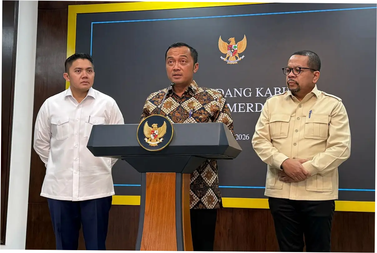 Profil 3 Pimpinan Baru BGN Usai Dadan Hindayana dkk Dicopot Prabowo