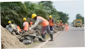 Program Padat Karya sebagai Jalan Naik Kelas bagi Pekerja Jakarta