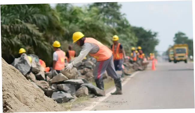 Program Padat Karya sebagai Jalan Naik Kelas bagi Pekerja Jakarta