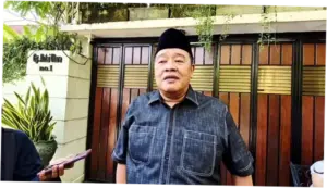 PSI Balas Kritik Hasto PDIP terhadap Jokowi