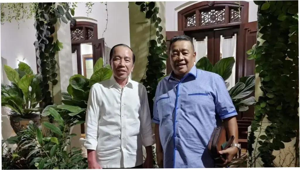 PSI Balas PDIP: Sakit Hati Ditinggal Jokowi Sangat Mendalam