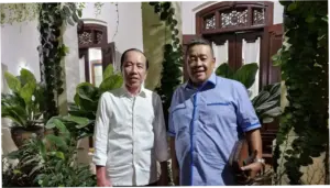 PSI Balas PDIP: Sakit Hati Ditinggal Jokowi Sangat Mendalam