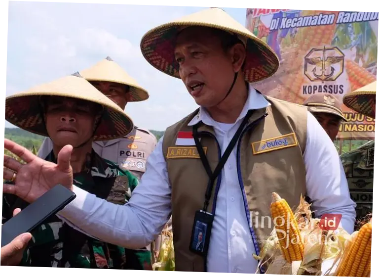 PT GMM dan BULOG Tanggapi Keluhan Petani Tebu Blora Melalui Dialog Terbuka